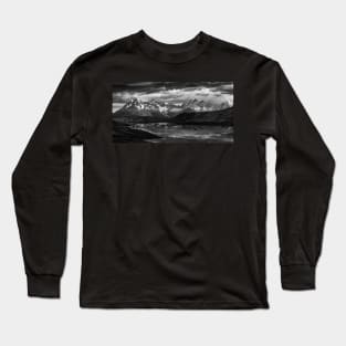 P A T A G O N I A N - M O U N T A I N S Long Sleeve T-Shirt